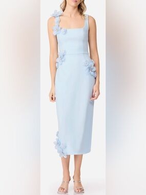 Elliatt | Dresses | Elliatt Flawed Liesel One Shoulder Dress | Poshmark